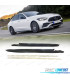 MINIGONNE LATERALI MERCEDES W206 21- LOOK AMG C63