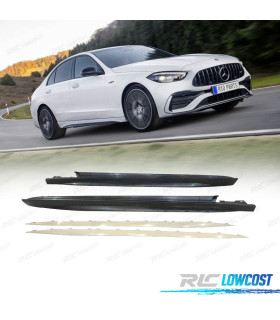 MINIGONNE LATERALI MERCEDES W206 21- LOOK AMG C63