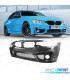 PARAURTI ANTERIORE BMW F30 F31 LOOK M3 + SPOILER LIP