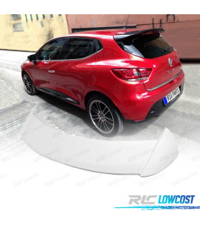 SPOILER RENAULT CLIO MK4 13-