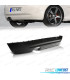 DIFFUSORE VOLKSWAGEN VW GOLF 5 LOOK GTI 03-08