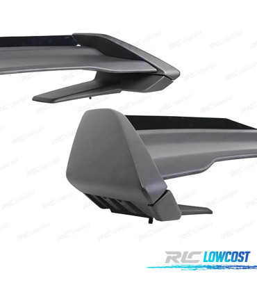 SPOILER ALETONNE FORD MUSTANG 24- DARK HORSE LOOK