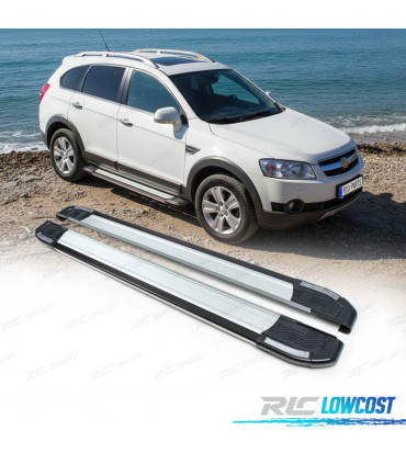 PEDANE PEDANE PER CHEVROLET CAPTIVA 06-15