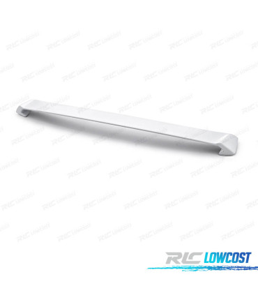 SPOILER SKODA OCTAVIA 2 04-13 LOOK RS ABS