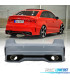 PARAURTI POSTERIORE PER AUDI A3 8V SEDAN 12-16