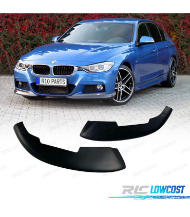 SPLITTER PARAURTI ANTERIORE BMW F30 F31