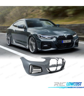 PARAURTI ANTERIORE BMW G22 G23 20- LOOK M 440i PDC PARK ASSIST