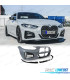 PARAURTI ANTERIORE BMW G22 G23 20- LOOK M PERFORMANCE 440i PDC PARK ASSIST + SPOILER LIP