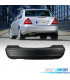 PARAURTI POSTERIORE MERCEDES CLASSE C W203 SEDAN 01-07 LOOK C32 AMG USCITA DOPPIA SINISTRA