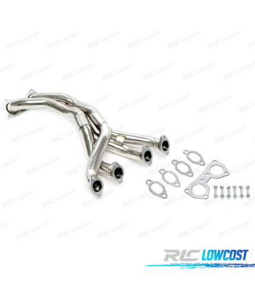 COLLETTORI INOX VOLKSWAGEN VW GOLF MK3 91-97