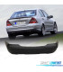 PARAURTI POSTERIORE MERCEDES CLASSE C W203 SEDAN 01-07 LOOK C32 AMG