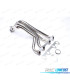 COLLETTORI INOX VOLKSWAGEN VW GOLF MK2 83-91