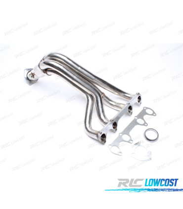 COLLETTORI INOX VOLKSWAGEN VW GOLF MK2 83-91