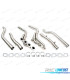 COLLETTORI INOX MERCEDES CLASE C W204 07-14