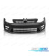 PARAURTI ANTERIORE VOLKSWAGEN VW GOLF 7 12-17 LOOK R PDC