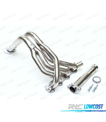 COLLETTORI INOX VOLKSWAGEN VW POLO 6N 94-99