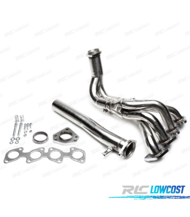 COLLETTORI INOX VOLKSWAGEN SCIROCCO 2 82-92