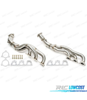 COLLETTORI INOX AUDI Q5 12-16