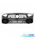 PARAURTI ANTERIORE MERCEDES CLASSE A W177 V177 18- LOOK AMG A45 CROMATO