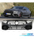 PARAURTI ANTERIORE MERCEDES CLASSE A W177 V177 18- LOOK AMG A45 CROMATO