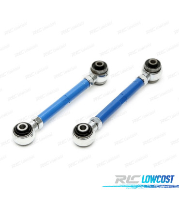 KIT BRACCI SOSPENSIONE REGOLABILI VOLKSWAGEN VW GOLF PLUS 05-13