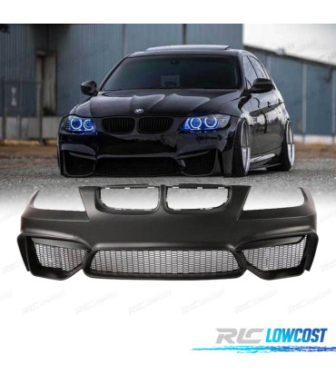 PARAURTI ANTERIORE BMW E90 E91 05-08 LOOK M4