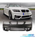 PARAURTI ANTERIORE BMW E90 E91 05-08 LOOK M4 GRIGLIE FENDINEBBIA