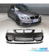 PARAURTI ANTERIORE BMW E90 E91 05-08 LOOK M4 SPOILER LIP