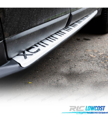 PEDANE PER VOLVO XC60 08-13