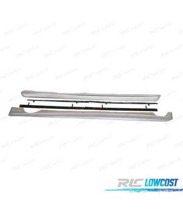 MINNIGONE LATERALI VOLVO XC60 R DESING 08-13