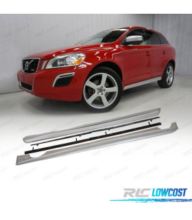 MINNIGONE LATERALI VOLVO XC60 R DESING 08-13