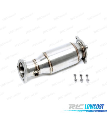 SOPPRESSORE DOWNPIPE AUDI A4 B9 15-