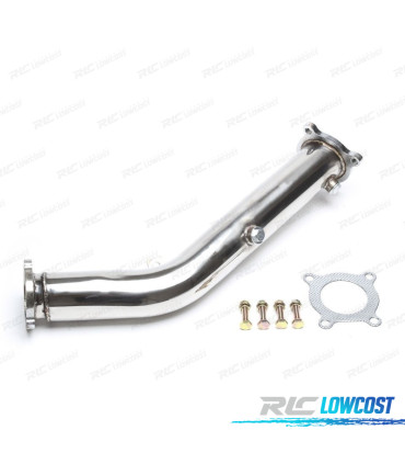 SOPPRESSORE DOWNPIPE AUDI A5 8T B8 07-15