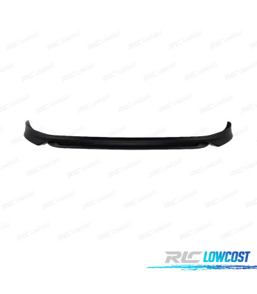 SPOILER LIP ANTERIORE VOLKSWAGEN VW GOLF 7 7.5 LOOK ABT