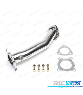 SOPPRESSORE DOWNPIPE AUDI A4 B6 B7 AVANT 00-07