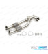 SOPPRESSORE DOWNPIPE AUDI A3 8V 16-20