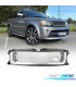 GRIGLIA PER RANGE ROVER SPORT 10-13 NERO LUCIDO ARGENTO