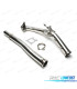 SOPPRESSORE DOWNPIPE AUDI S3 8P SPORTBACK 03-13