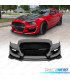 PARAURTI ANTERIORE FORD MUSTANG V6 GT 10-14 LOOK GT500 2018