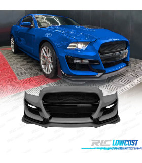 PARAURTI ANTERIORE FORD MUSTANG 10-14 LOOK GT500