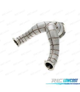 SOPPRESSORE DOWNPIPE AUDI S5 8W B9 19-