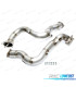 SOPPRESSORE DOWNPIPE AUDI A8 S8 RS8 4H 12-18