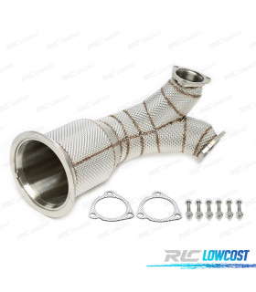 SOPPRESSORE DOWNPIPE AUDI SQ5 QUATTRO 17-20