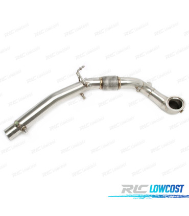 SOPPRESSORE DOWNPIPE VOLKSWAGEN VW T-ROC A1 17-22