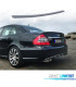 SPOILER ALETTONE MERCEDES W211 02-10 LOOK AMG