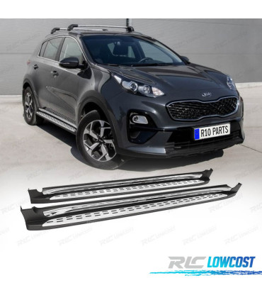 PEDANE PEDANE PER KIA SPORTAGE 15-21 CROMATO
