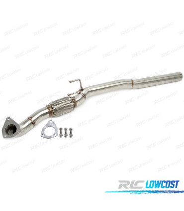 SOPPRESSORE DOWNPIPE SKODA OCTAVIA 96-04