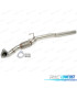 SOPPRESSORE DOWNPIPE VOLKSWAGEN VW GOLF MK4 97-03