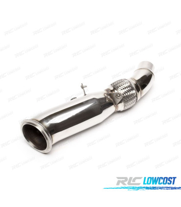 SOPPRESSORE DOWNPIPE BMW F30 F31 11-19