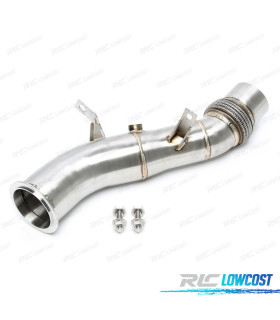 SOPRESSORE DOWNPIPE BMW X6 E71 10-13